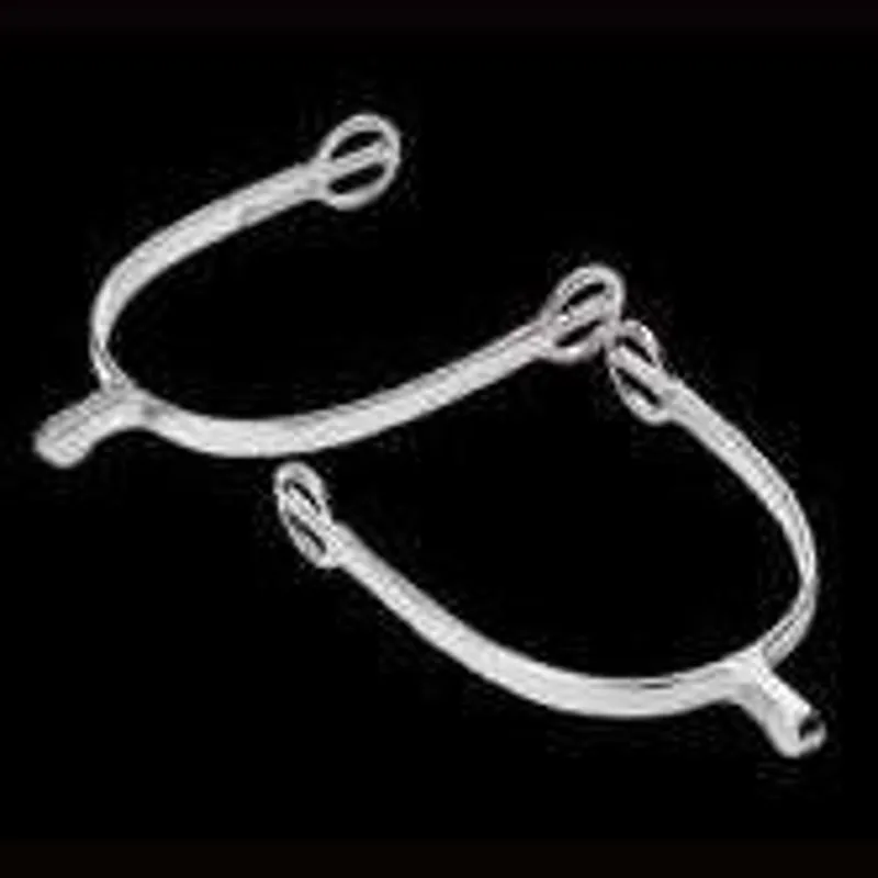 Jeffries Lightweight Hammerhead Spurs